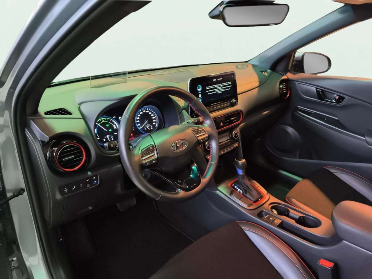 Hyundai Kona 1.6 GDI HEV Tecno Red DCT - foto 11