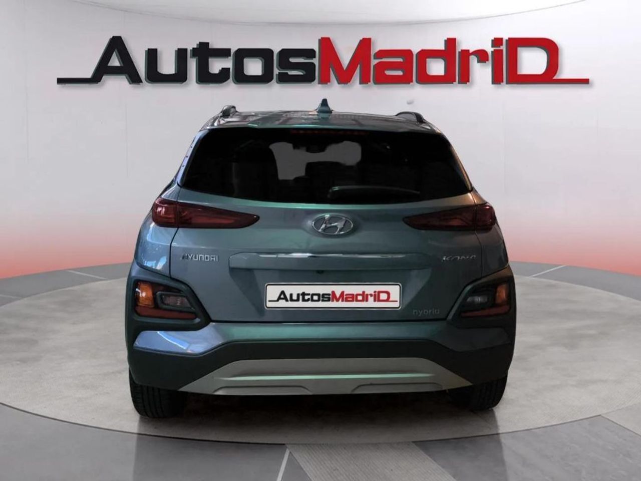 Hyundai Kona 1.6 GDI HEV Tecno Red DCT - foto 6