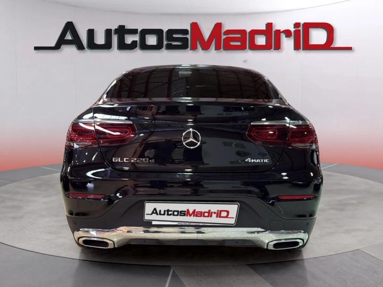 Mercedes GLC GLC 220 d 4MATIC - foto 6