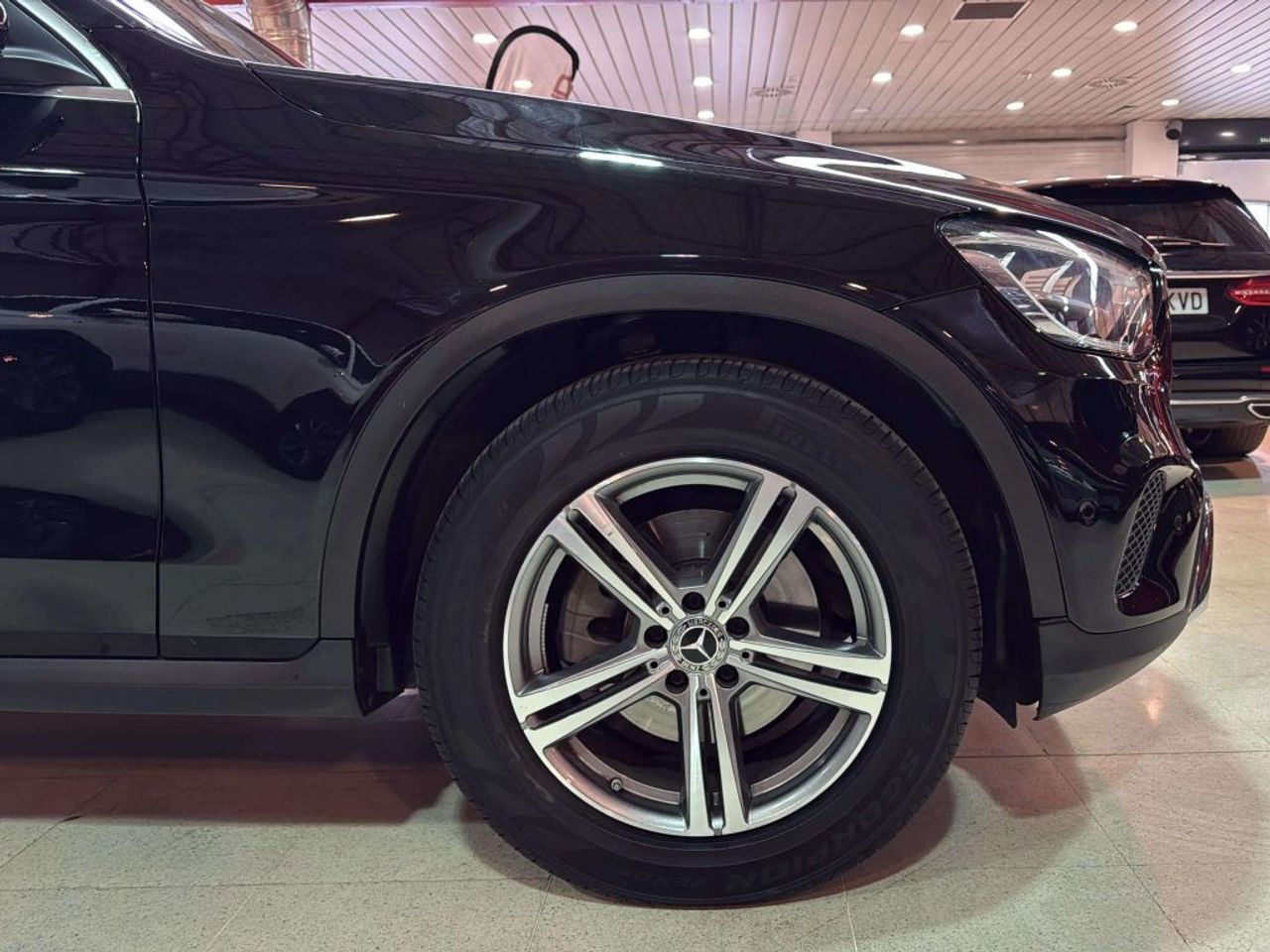 Mercedes GLC GLC 220 d 4MATIC - foto 11