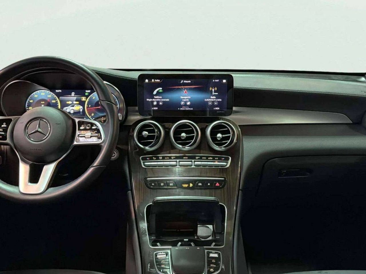 Mercedes GLC GLC 220 d 4MATIC - foto 19