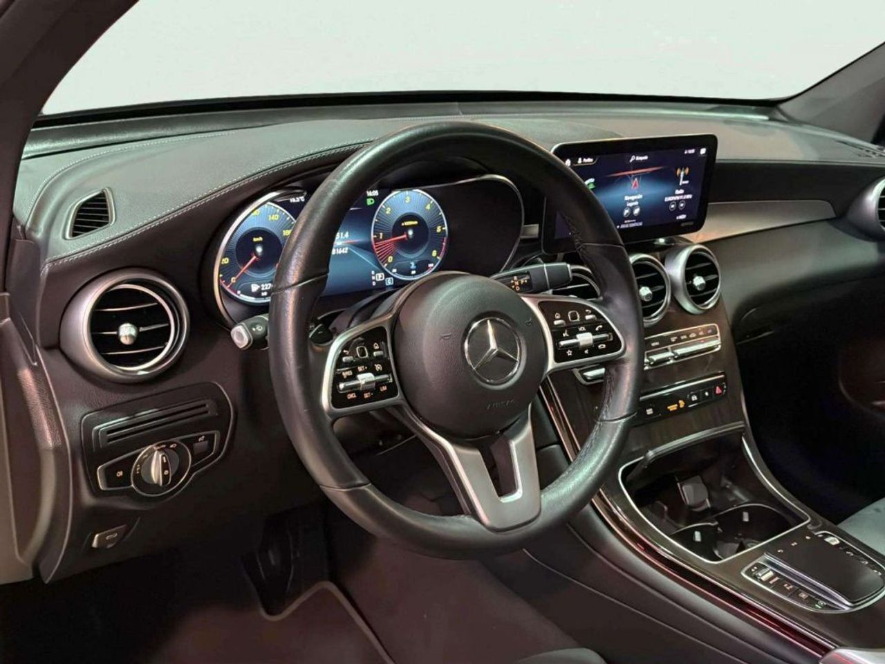 Mercedes GLC GLC 220 d 4MATIC - foto 12