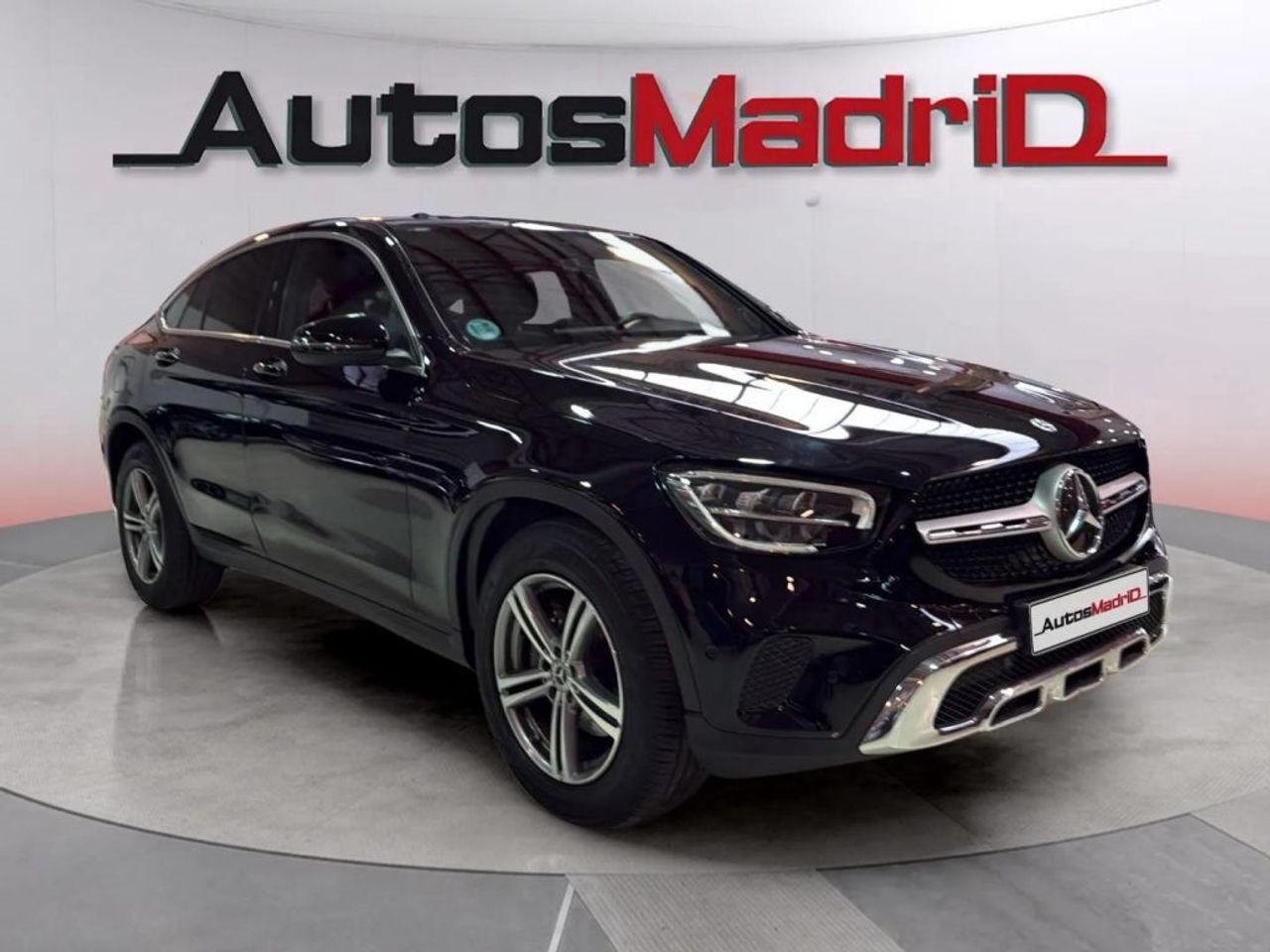 Mercedes GLC GLC 220 d 4MATIC