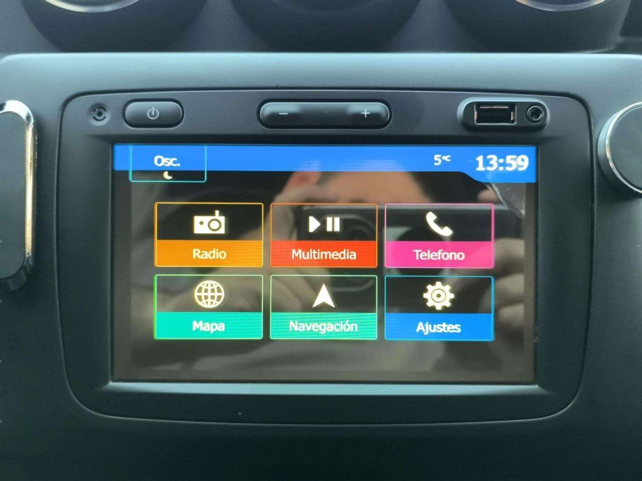 Dacia Duster Prestige TCE 74kW(100CV) GLP 4X2 - foto 23