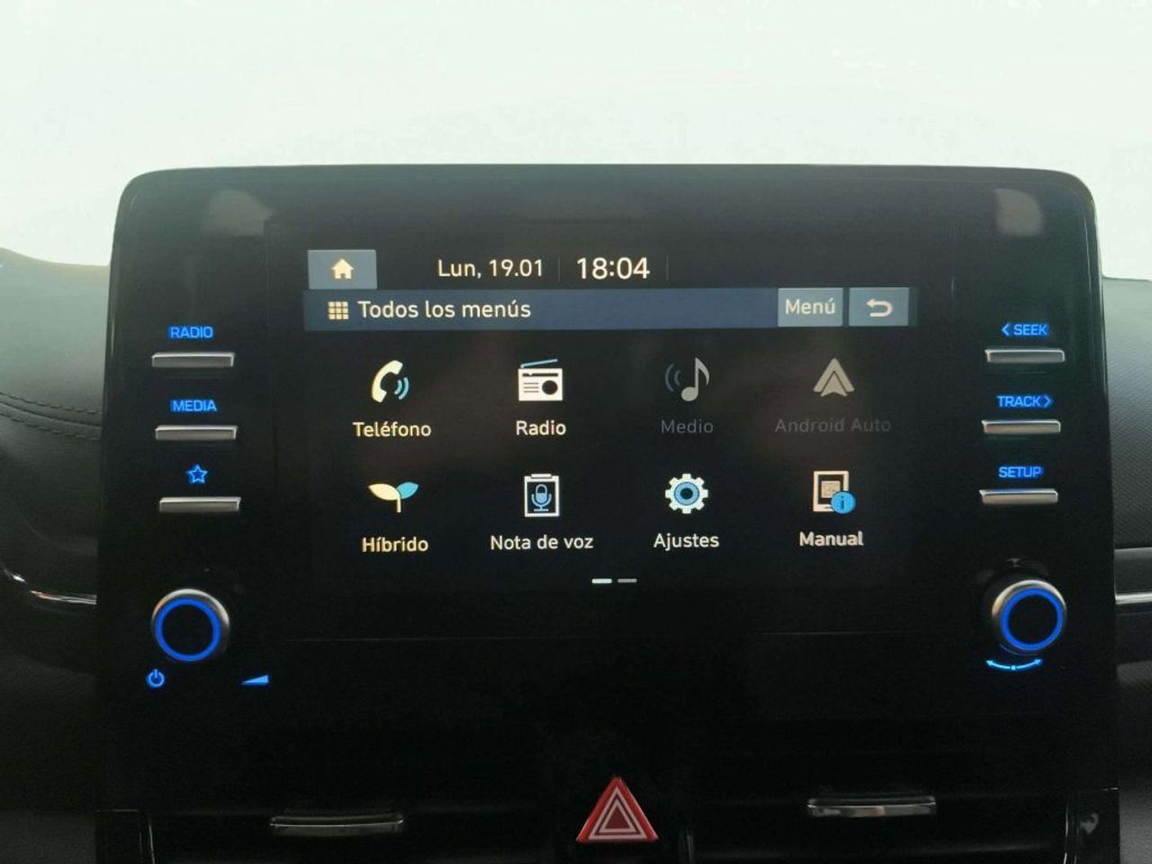 Hyundai IONIQ 1.6 GDI HEV Klass DCT - foto 23