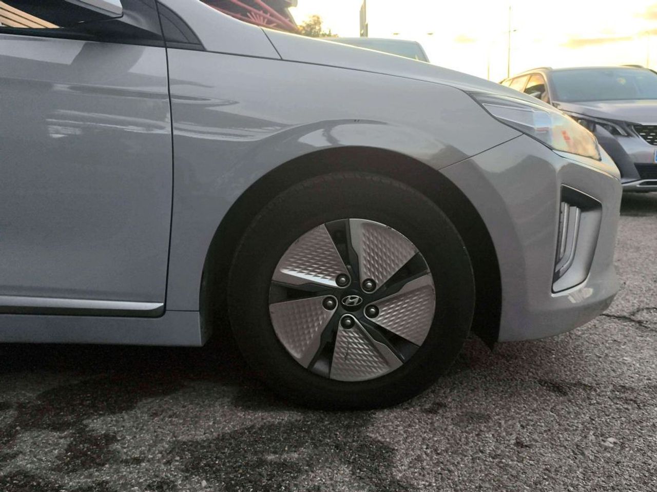 Hyundai IONIQ 1.6 GDI HEV Klass DCT - foto 10