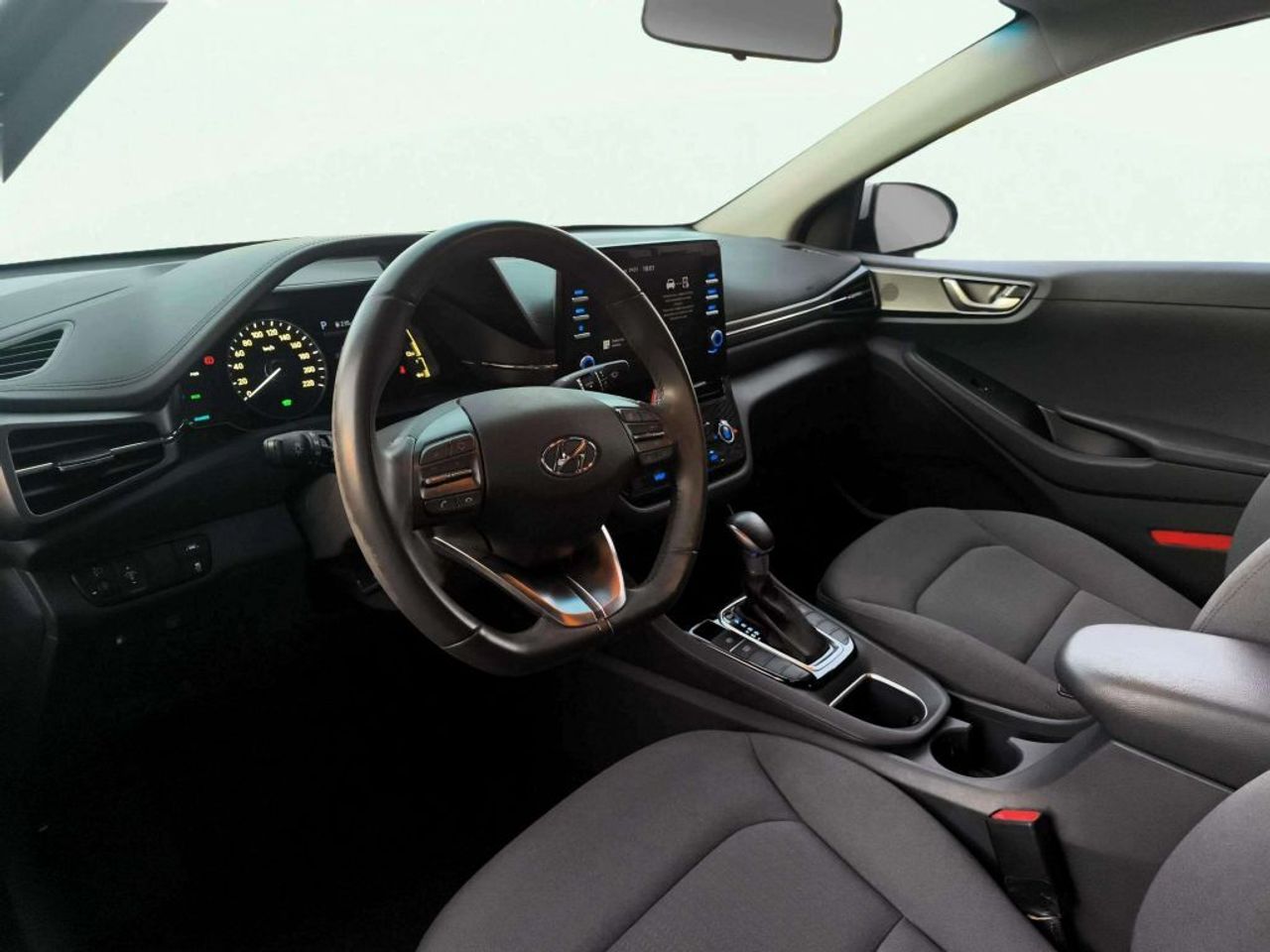 Hyundai IONIQ 1.6 GDI HEV Klass DCT - foto 11