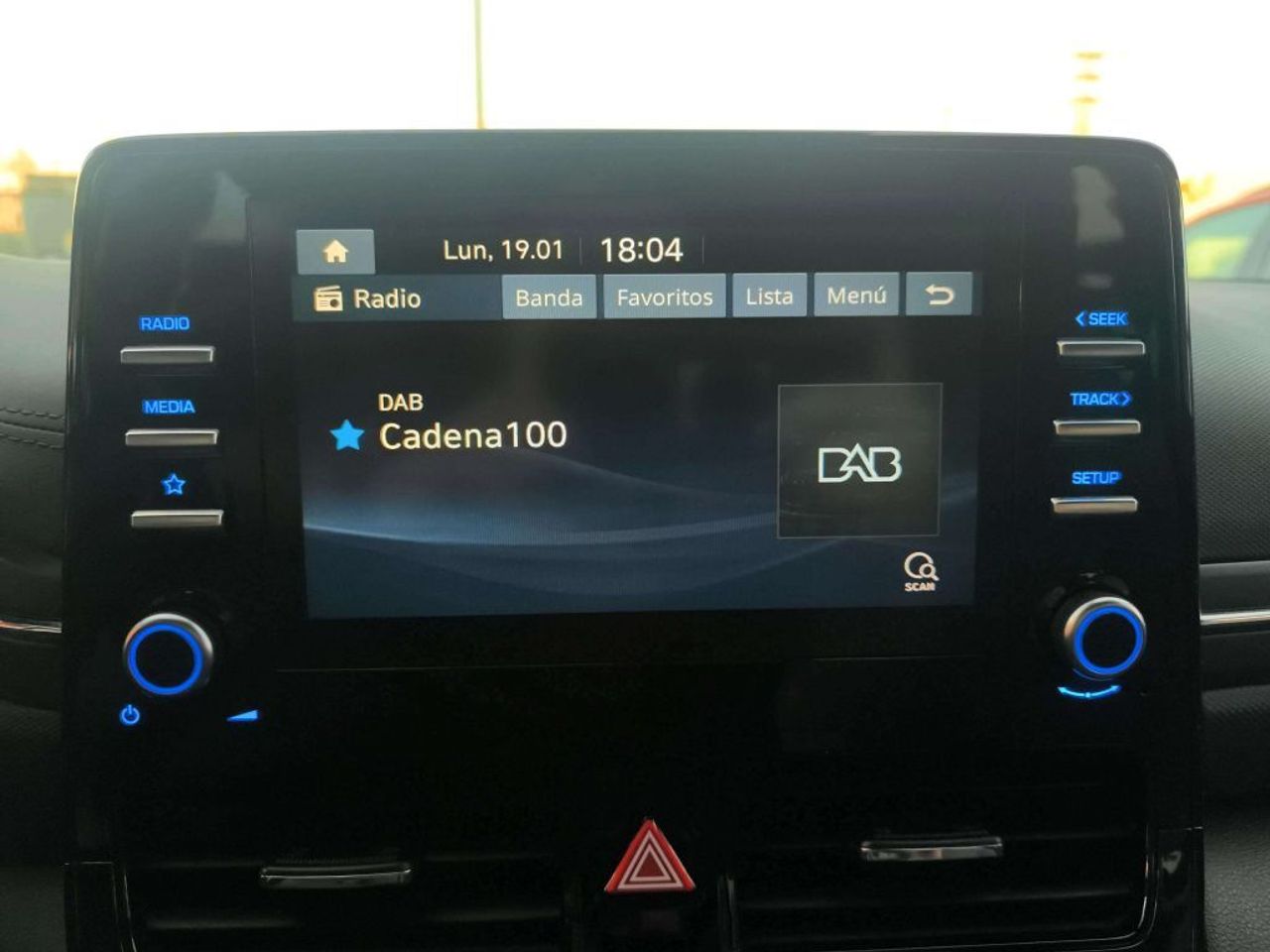 Hyundai IONIQ 1.6 GDI HEV Klass DCT - foto 22