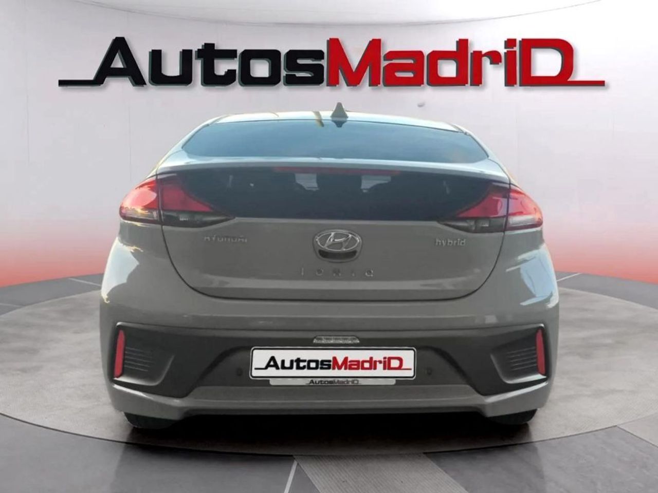 Hyundai IONIQ 1.6 GDI HEV Klass DCT - foto 6