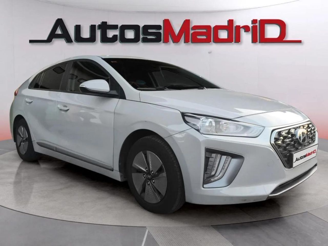 Hyundai IONIQ 1.6 GDI HEV Klass DCT