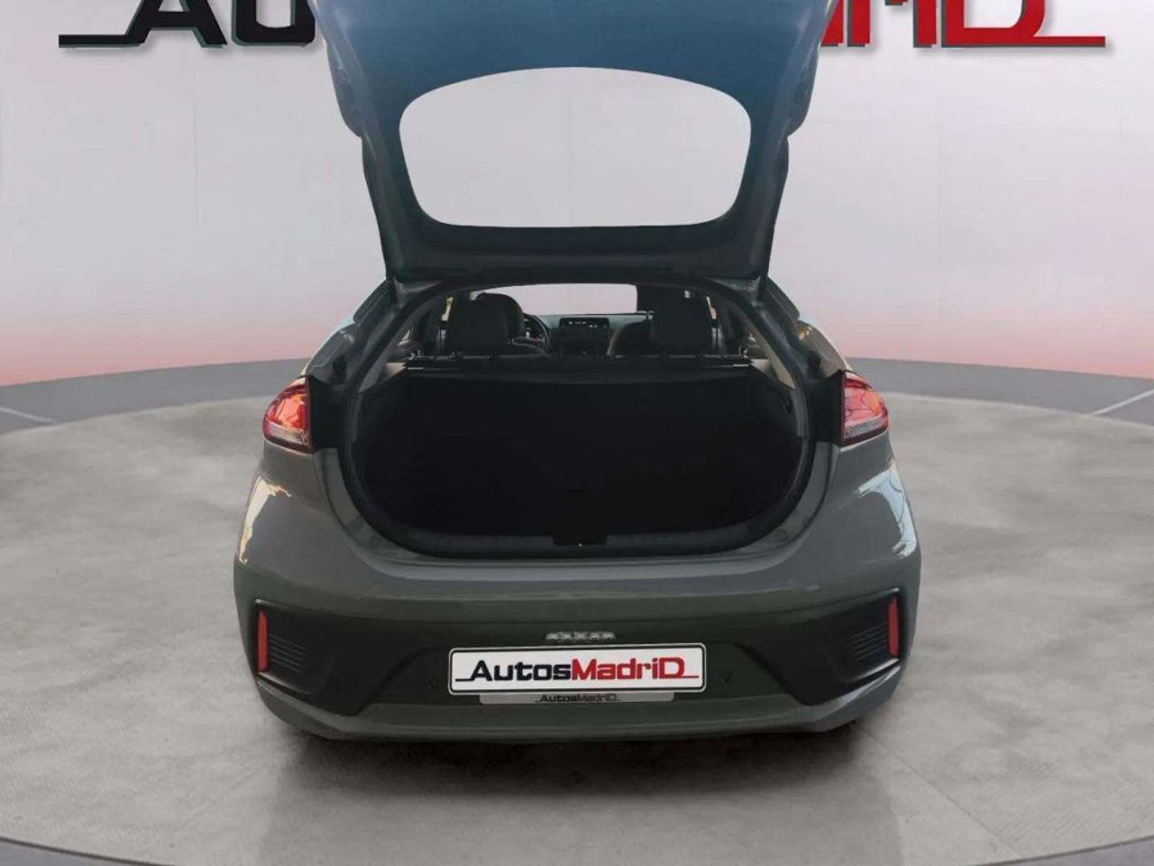 Hyundai IONIQ 1.6 GDI HEV Klass DCT - foto 7