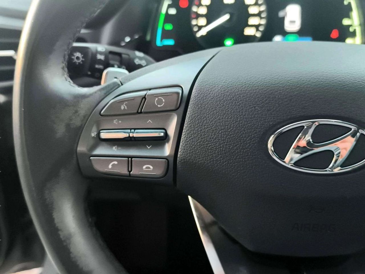 Hyundai IONIQ 1.6 GDI HEV Klass DCT - foto 19