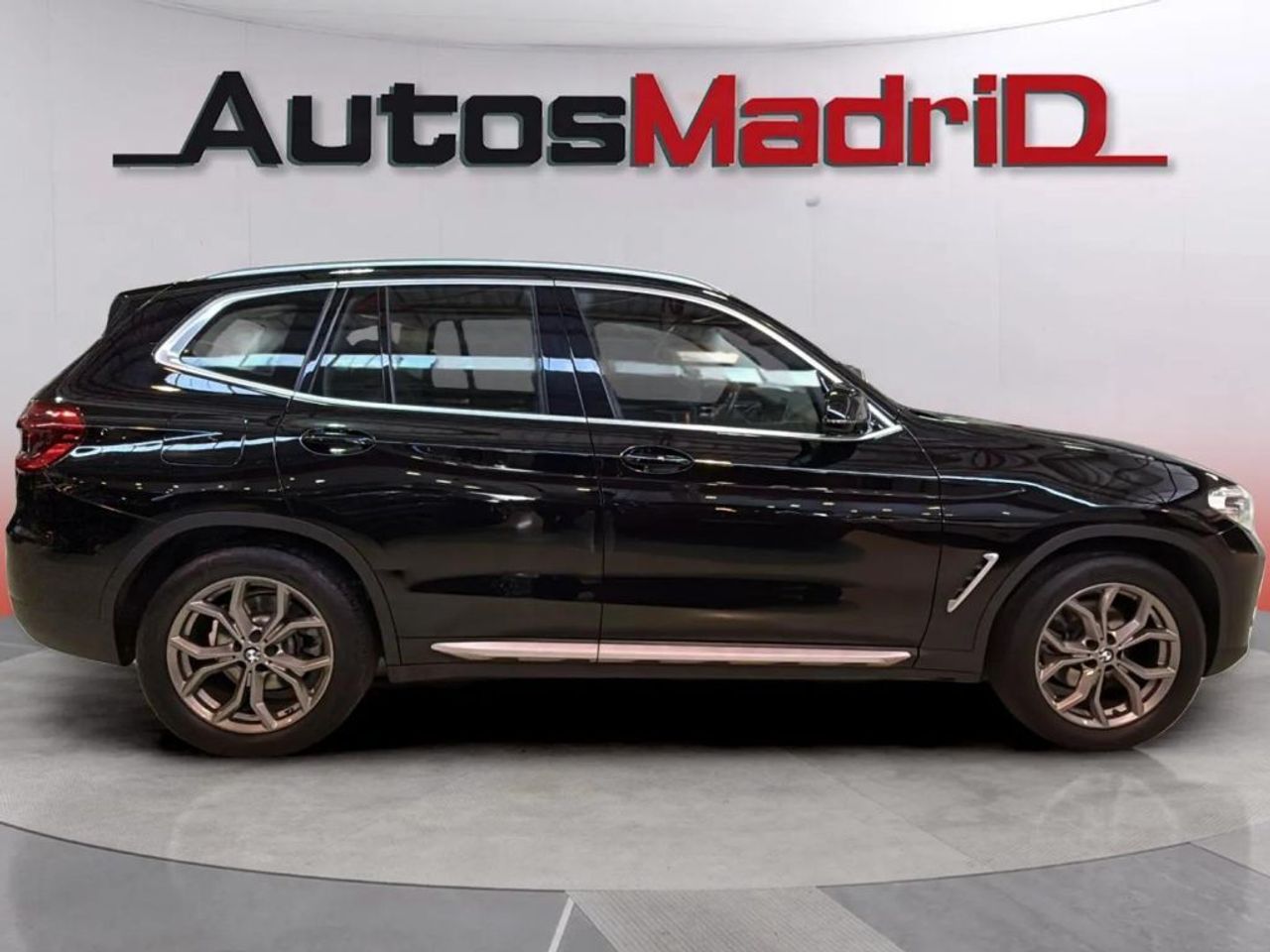 BMW X3 BMW X3 xDrive20d - foto 10