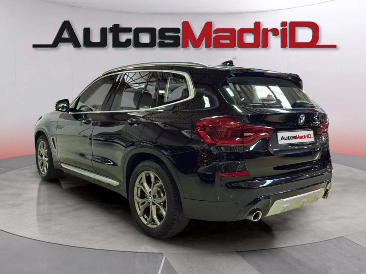 BMW X3 BMW X3 xDrive20d - foto 5