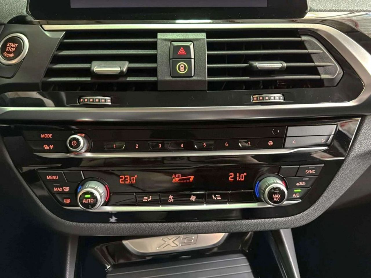 BMW X3 BMW X3 xDrive20d - foto 24