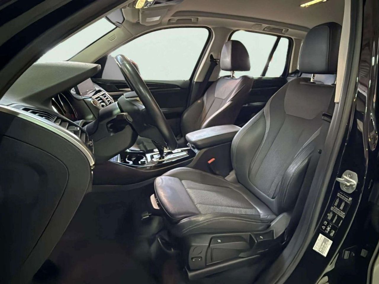 BMW X3 BMW X3 xDrive20d - foto 13