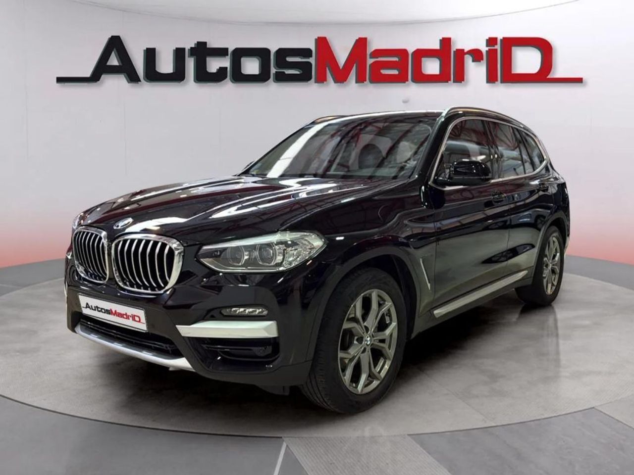 BMW X3 BMW X3 xDrive20d - foto 3