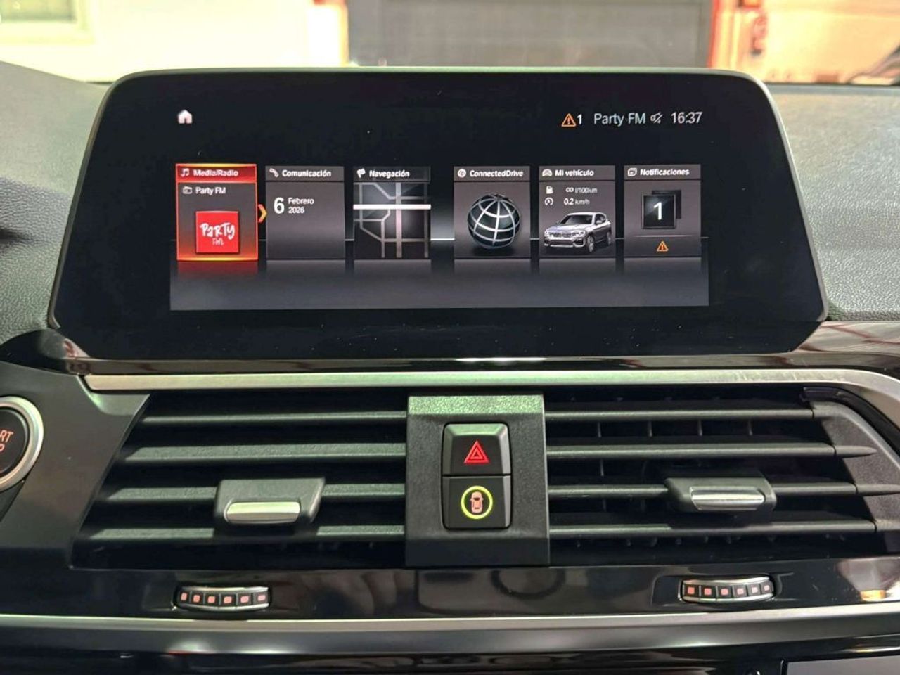 BMW X3 BMW X3 xDrive20d - foto 23