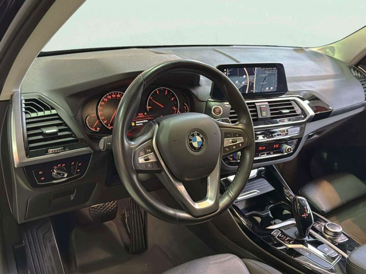 BMW X3 BMW X3 xDrive20d - foto 12