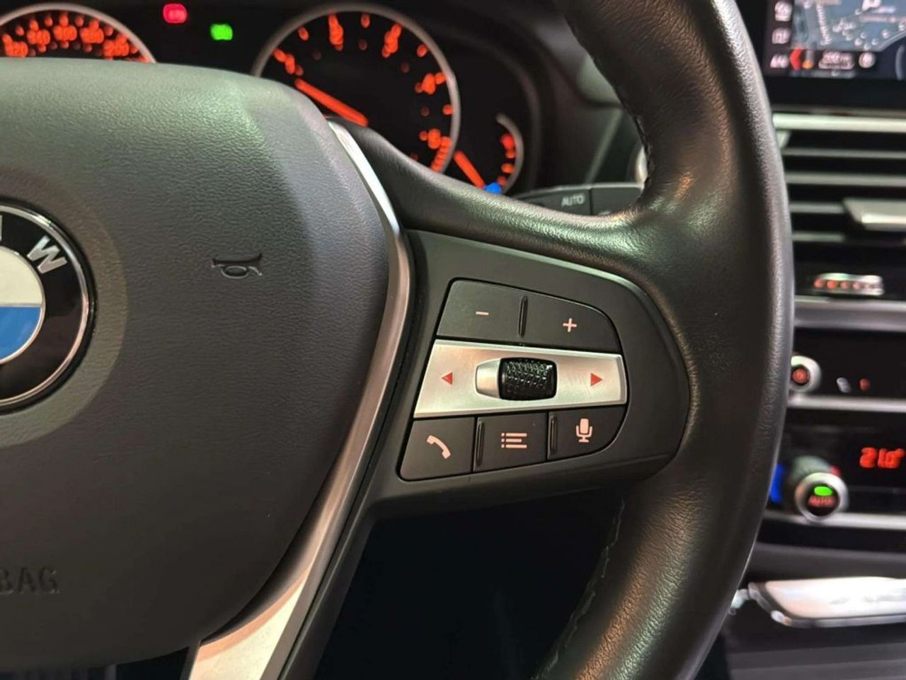 BMW X3 BMW X3 xDrive20d - foto 21