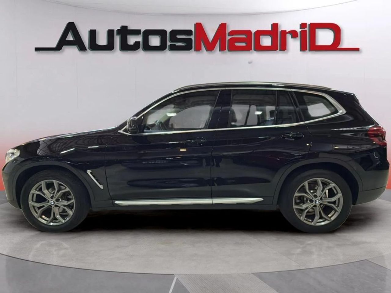 BMW X3 BMW X3 xDrive20d - foto 4