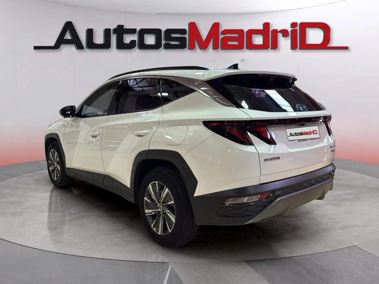 Hyundai Tucson HYUNDAI Tucson 1.6 CRDI 48V Maxx DCT - foto 5