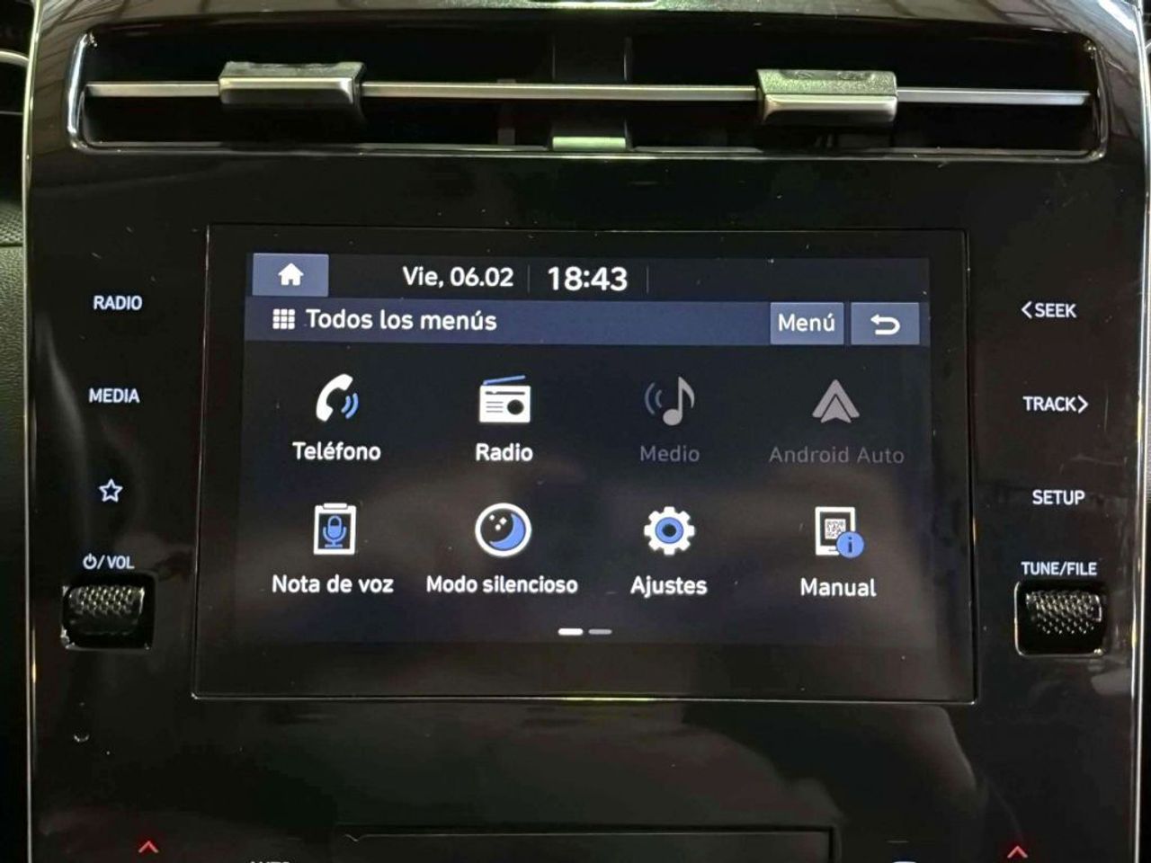 Hyundai Tucson HYUNDAI Tucson 1.6 CRDI 48V Maxx DCT - foto 21