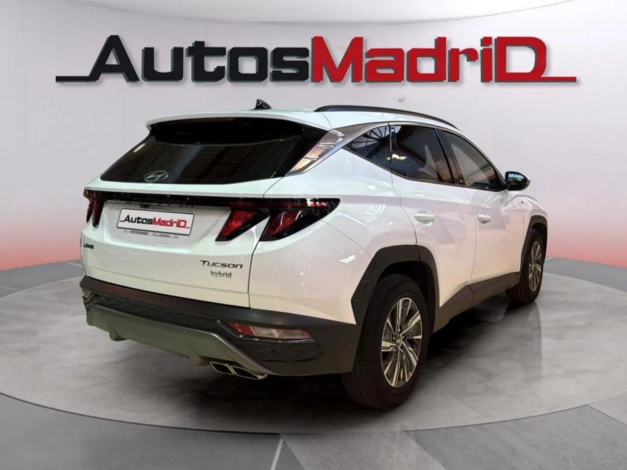 Hyundai Tucson HYUNDAI Tucson 1.6 CRDI 48V Maxx DCT - foto 8