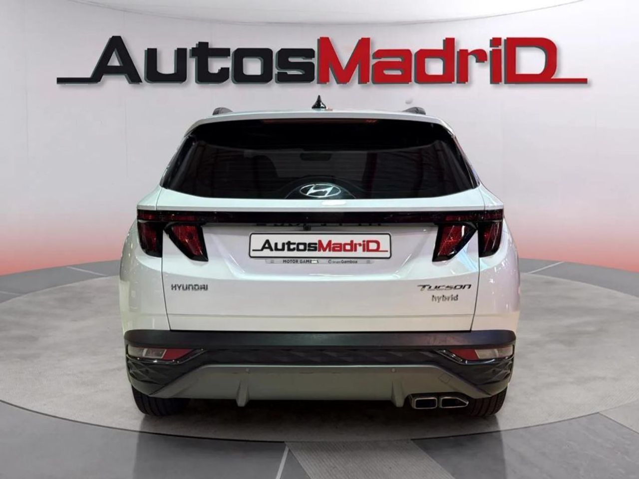 Hyundai Tucson HYUNDAI Tucson 1.6 CRDI 48V Maxx DCT - foto 6