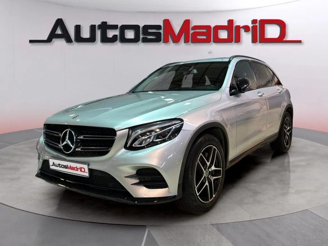 Mercedes GLC GLC 250 4MATIC - foto 3