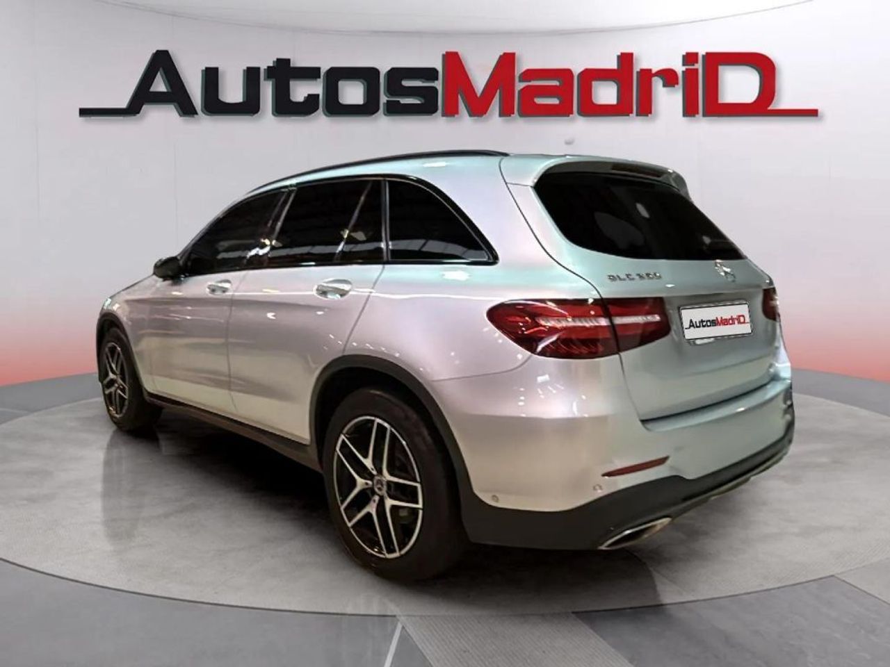 Mercedes GLC GLC 250 4MATIC - foto 5
