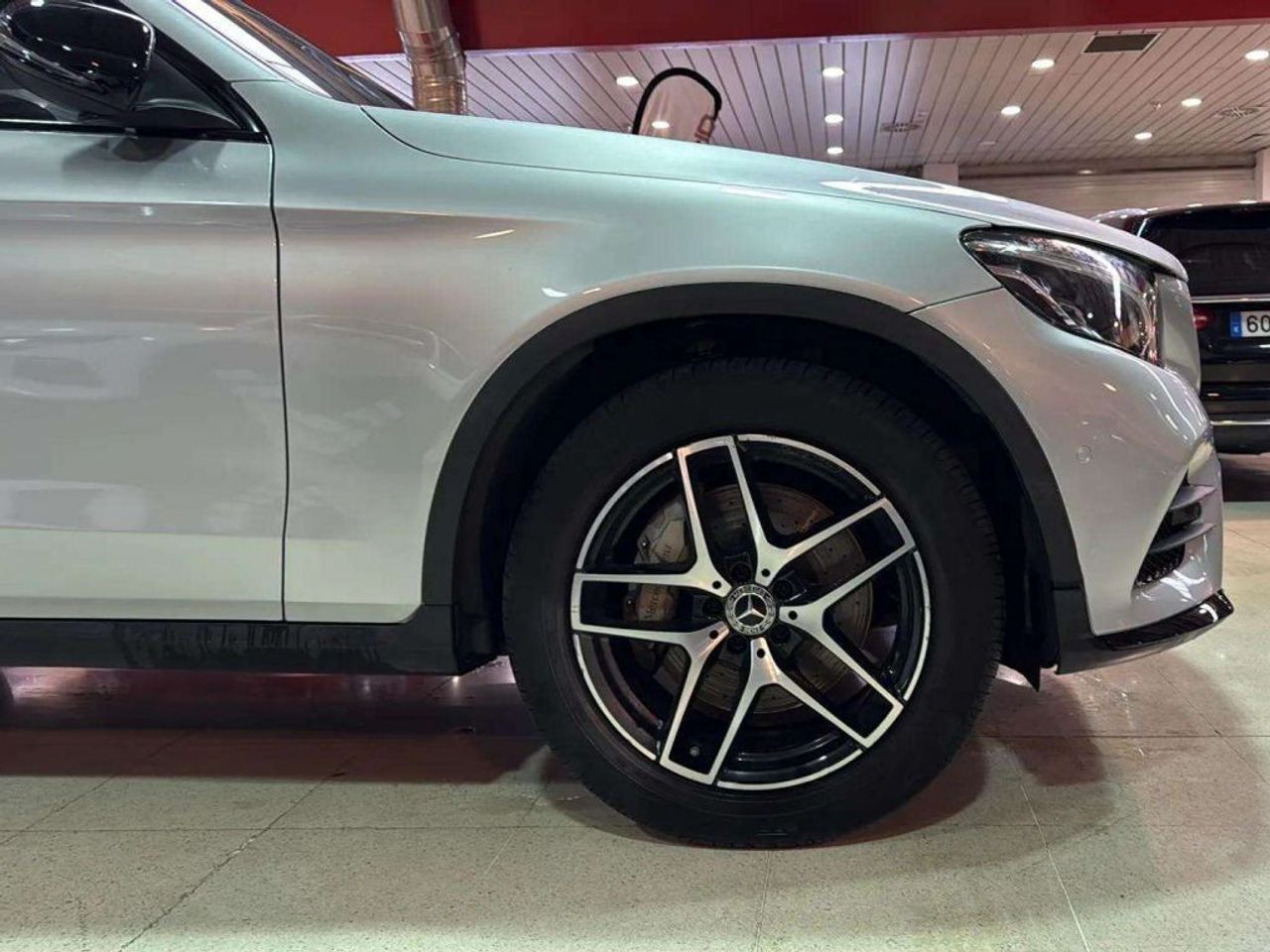Mercedes GLC GLC 250 4MATIC - foto 11