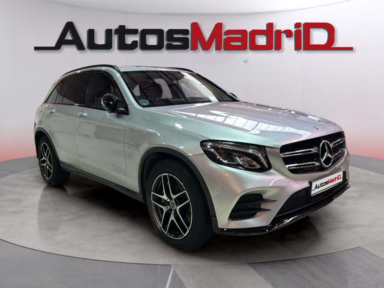 Mercedes GLC GLC 250 4MATIC