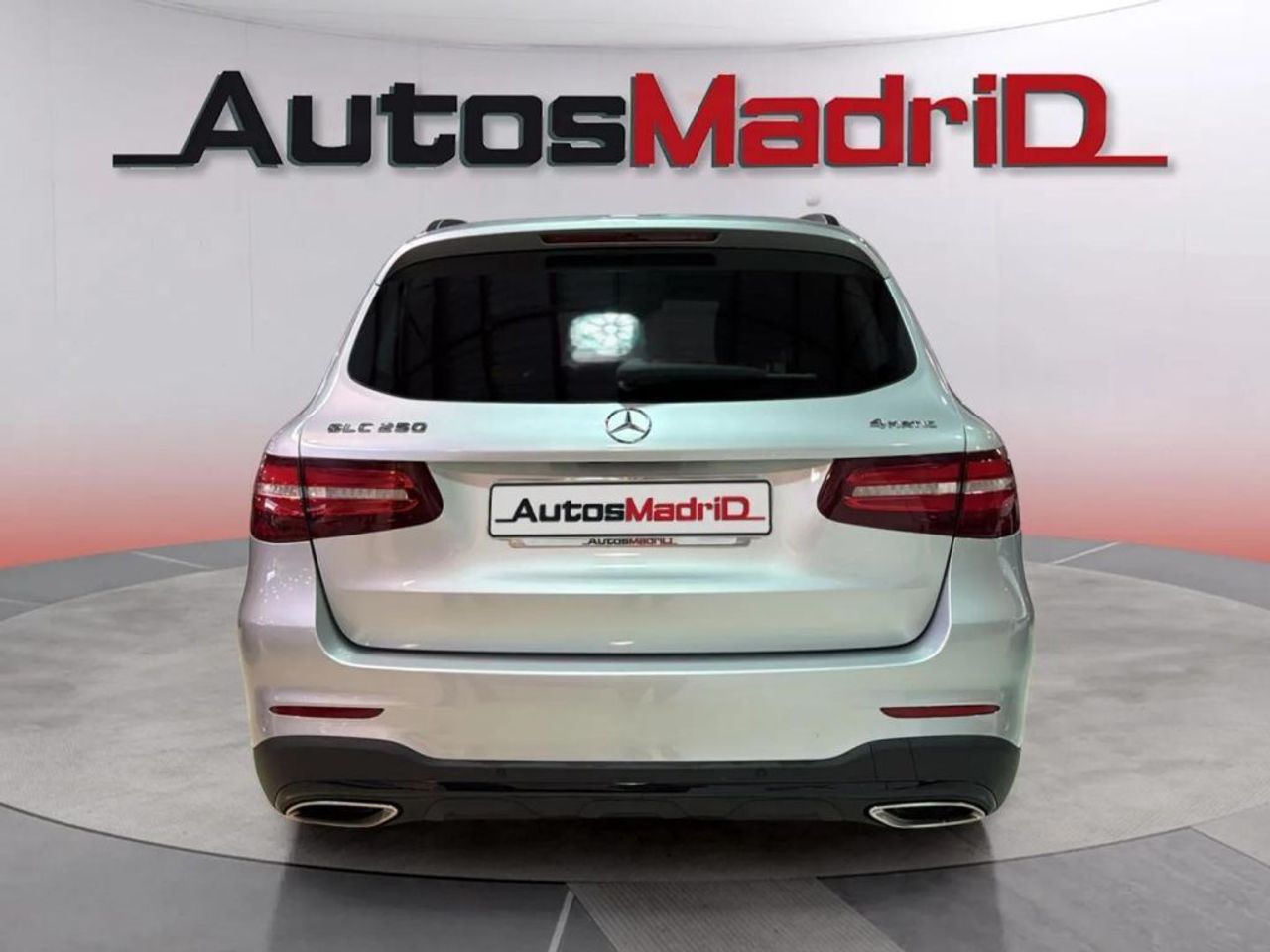 Mercedes GLC GLC 250 4MATIC - foto 6