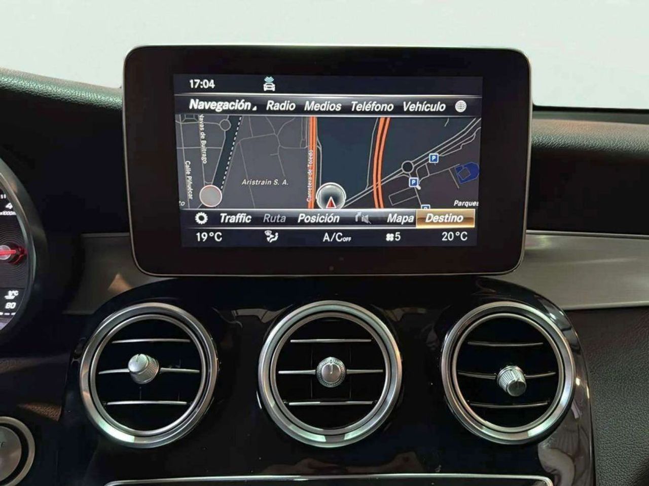 Mercedes GLC GLC 250 4MATIC - foto 26