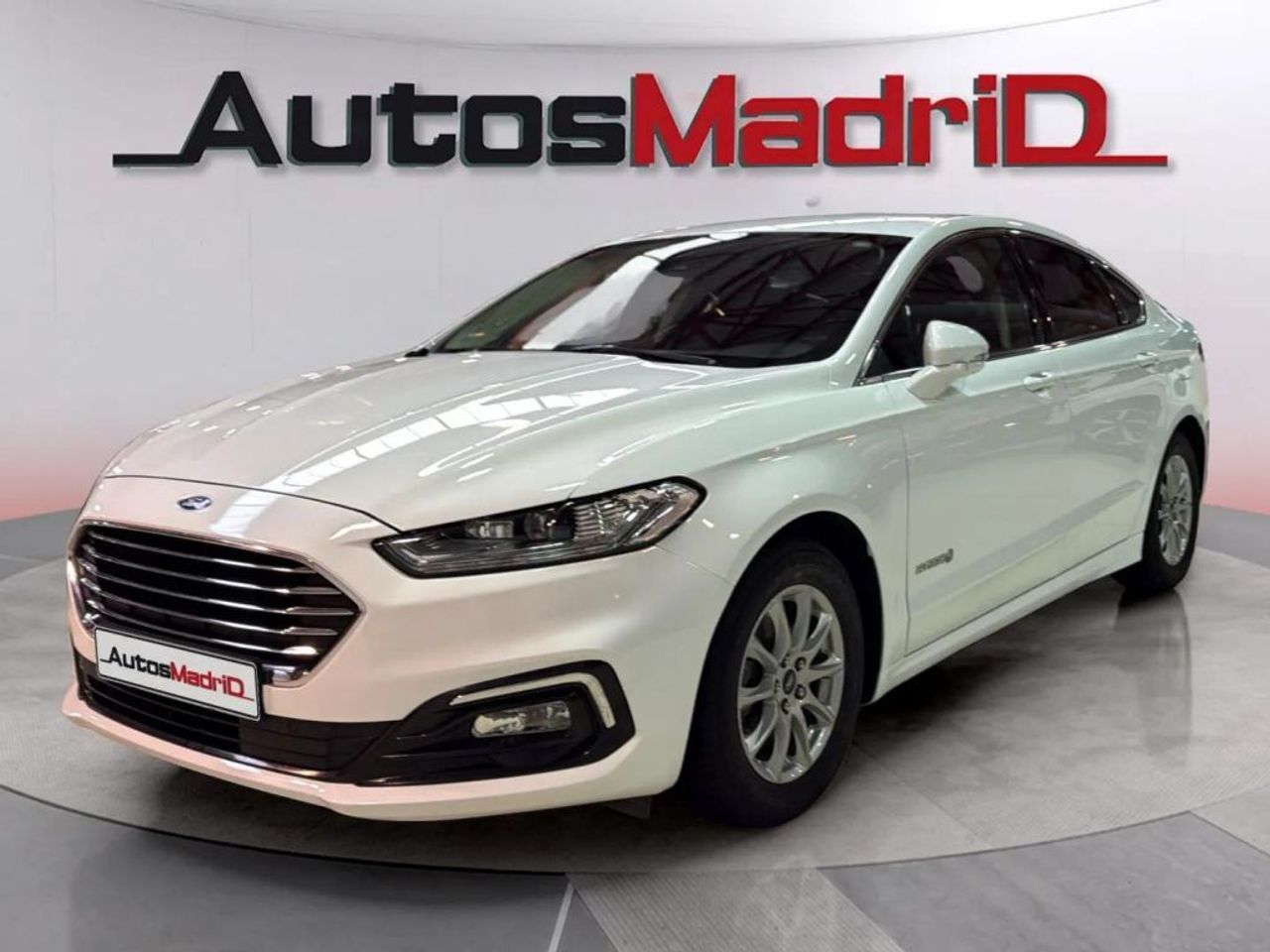 Ford Mondeo 2.0 Híbrido 137kW (187CV) Titanium HEV - foto 3