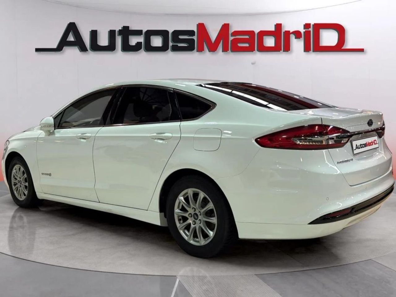Ford Mondeo 2.0 Híbrido 137kW (187CV) Titanium HEV - foto 5
