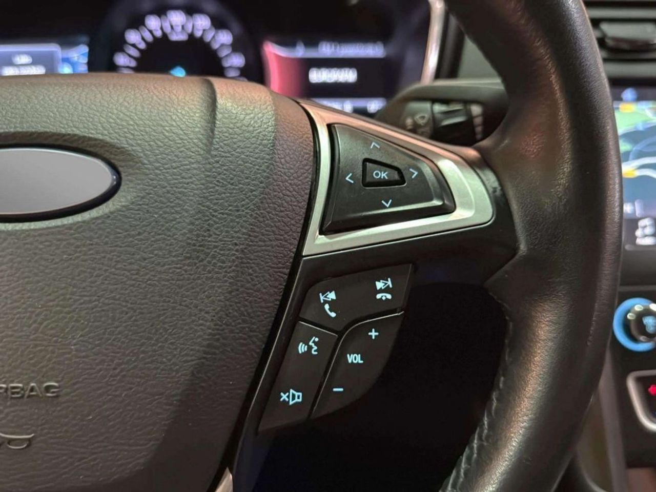 Ford Mondeo 2.0 Híbrido 137kW (187CV) Titanium HEV - foto 20