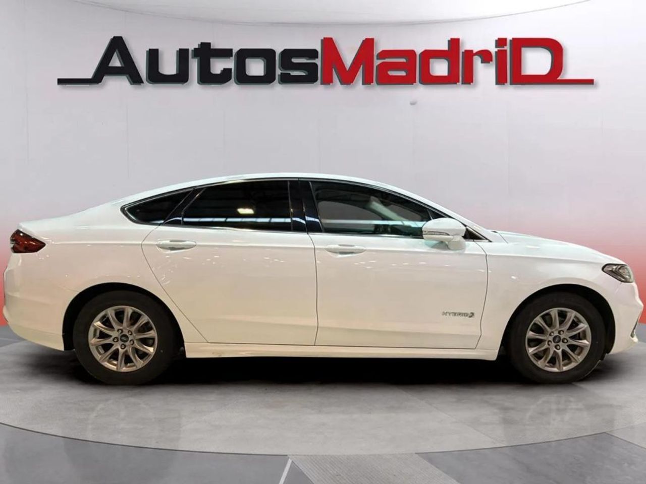 Ford Mondeo 2.0 Híbrido 137kW (187CV) Titanium HEV - foto 9