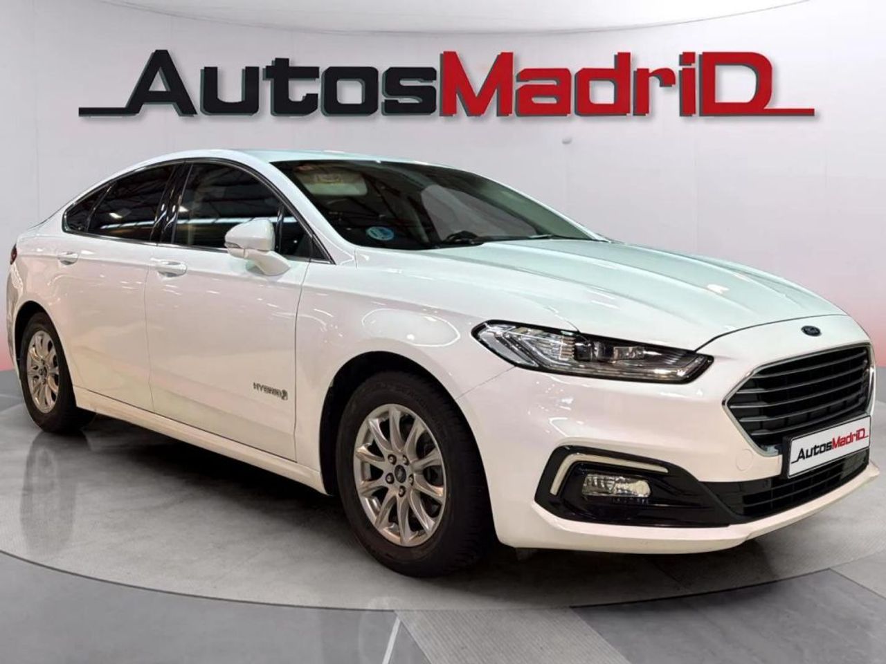 Ford Mondeo 2.0 Híbrido 137kW (187CV) Titanium HEV