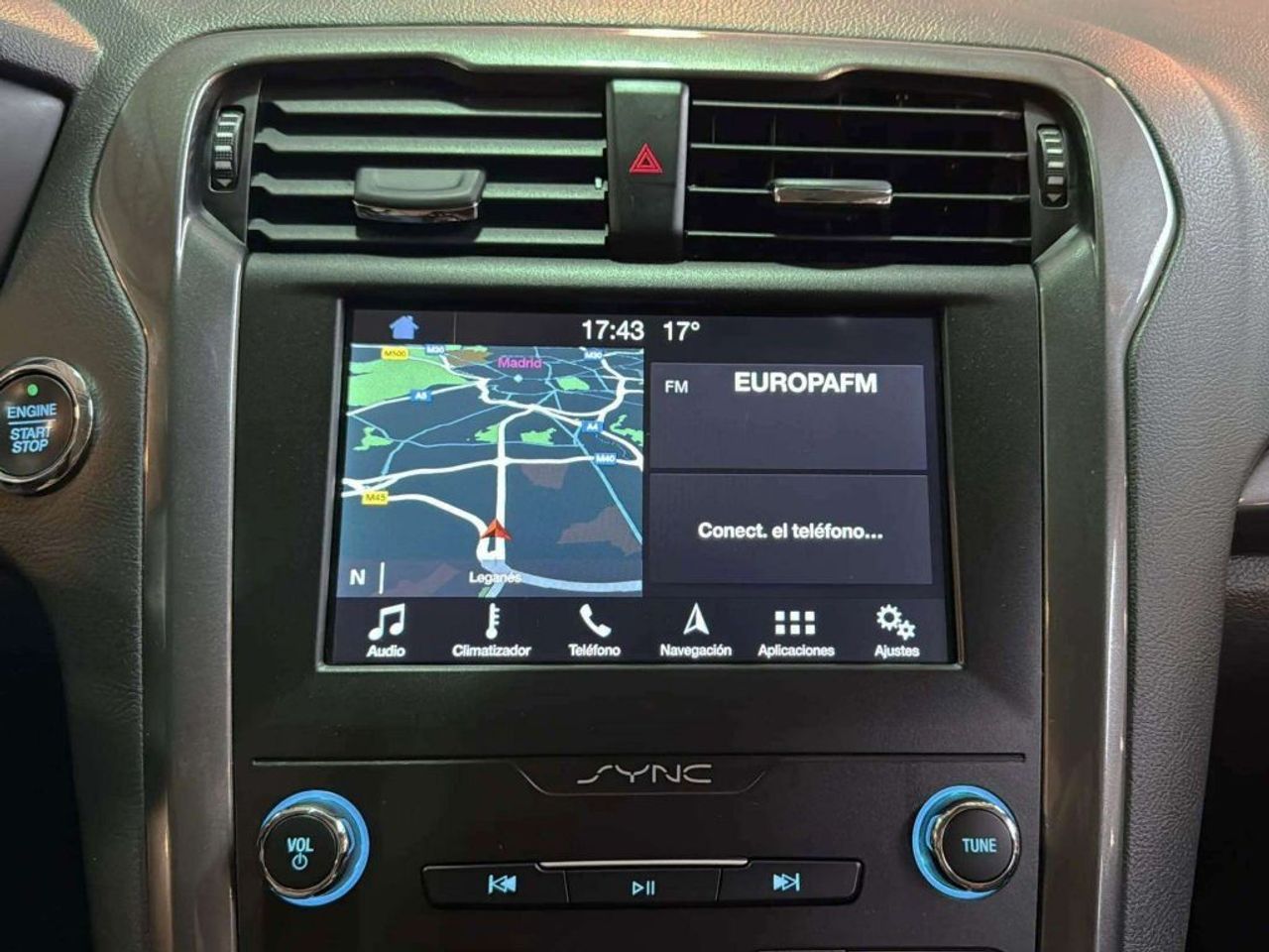 Ford Mondeo 2.0 Híbrido 137kW (187CV) Titanium HEV - foto 22