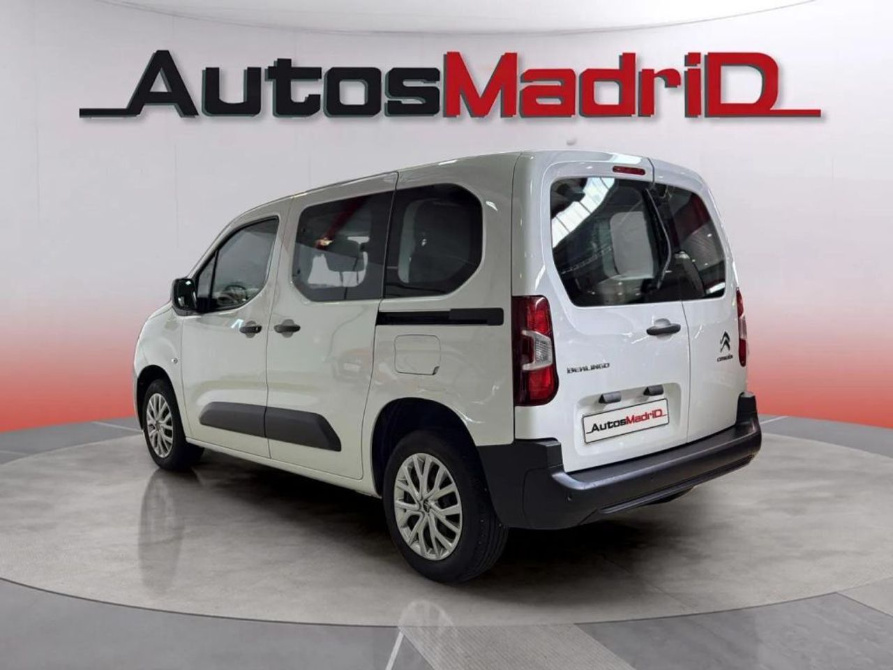 Citroën Berlingo Talla M BlueHDi 100 S&S LIVE PACK BUSINE - foto 5