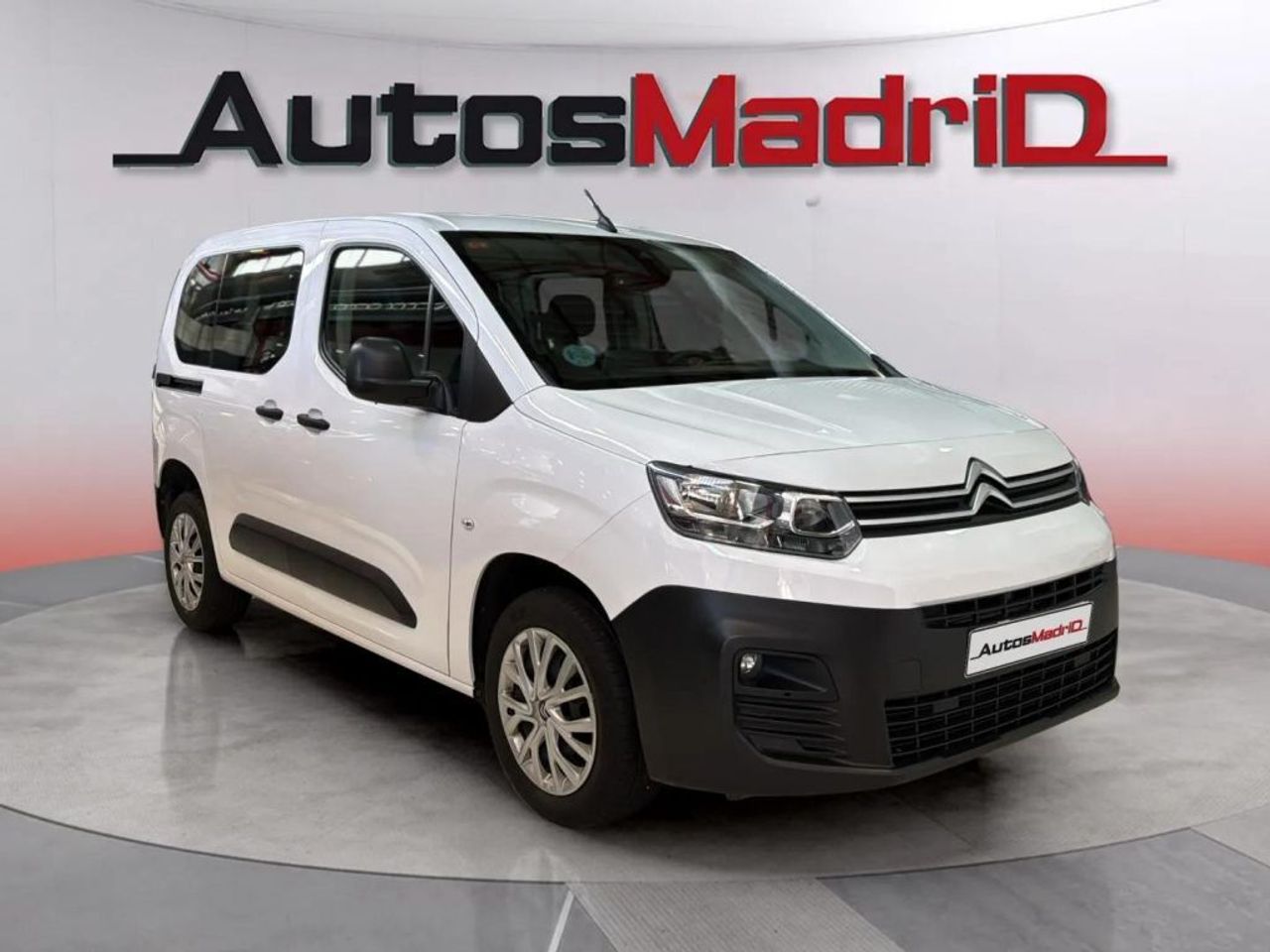 Citroën Berlingo Talla M BlueHDi 100 S&S LIVE PACK BUSINE