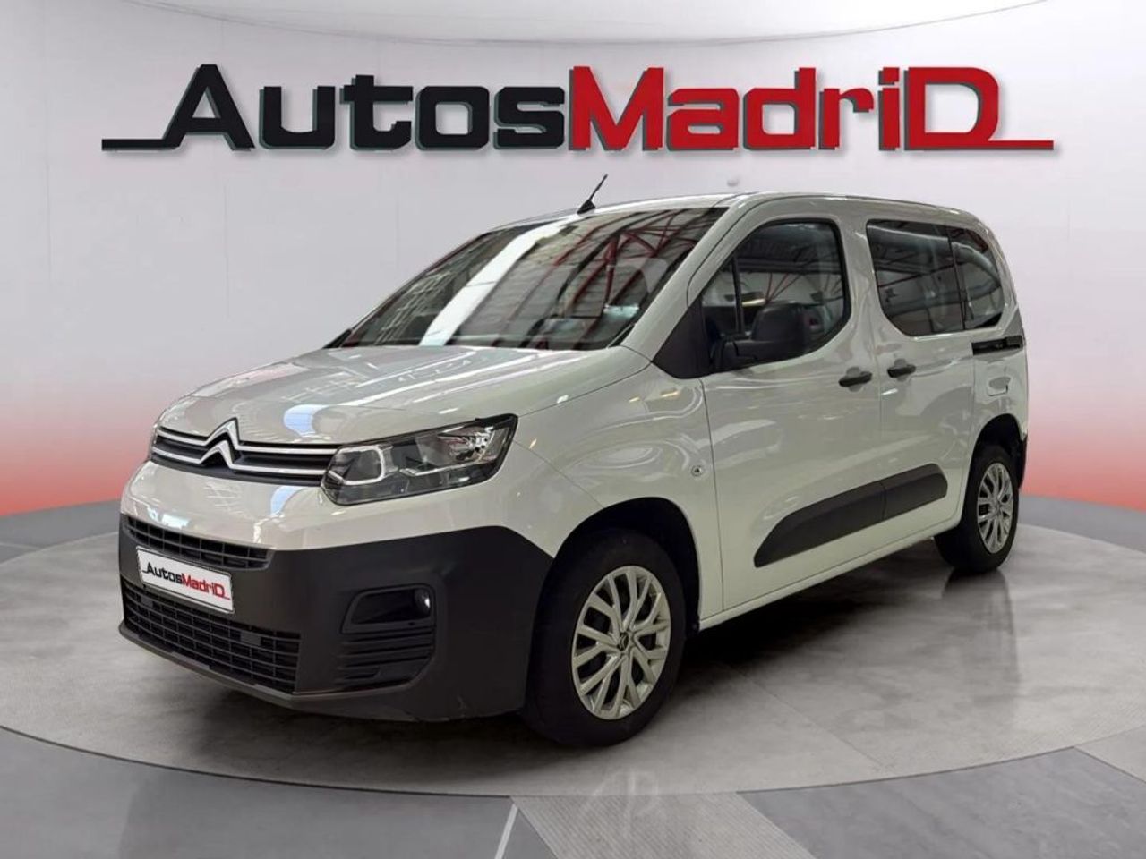Citroën Berlingo Talla M BlueHDi 100 S&S LIVE PACK BUSINE - foto 3