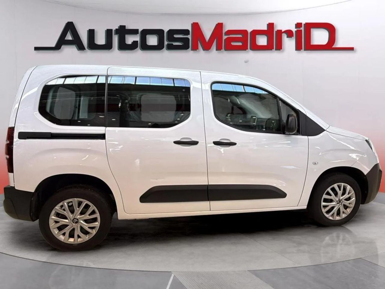 Citroën Berlingo Talla M BlueHDi 100 S&S LIVE PACK BUSINE - foto 9
