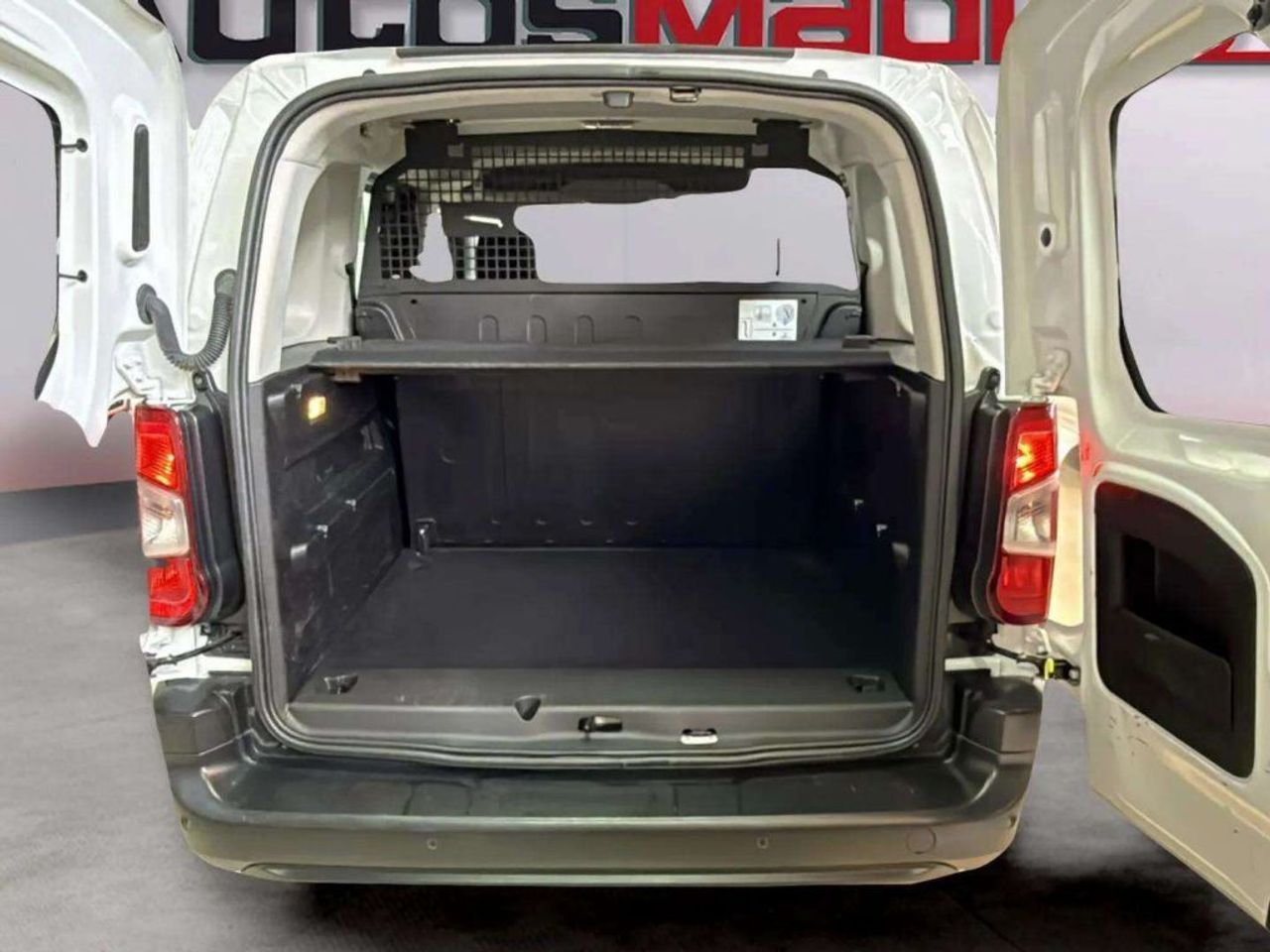 Citroën Berlingo Talla M BlueHDi 100 S&S LIVE PACK BUSINE - foto 7