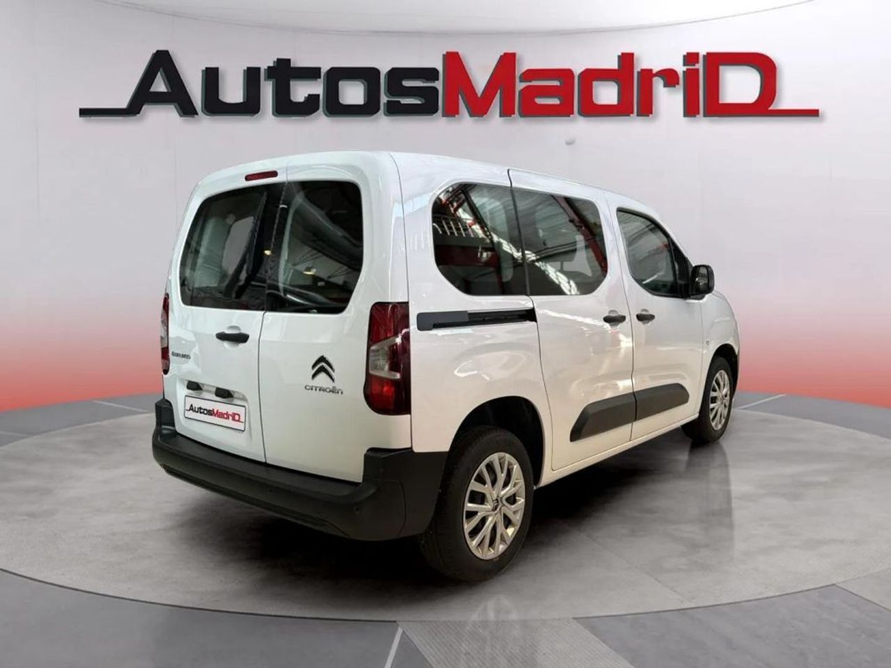 Citroën Berlingo Talla M BlueHDi 100 S&S LIVE PACK BUSINE - foto 8