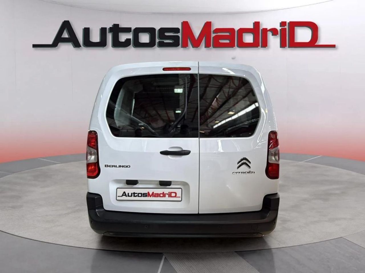 Citroën Berlingo Talla M BlueHDi 100 S&S LIVE PACK BUSINE - foto 6