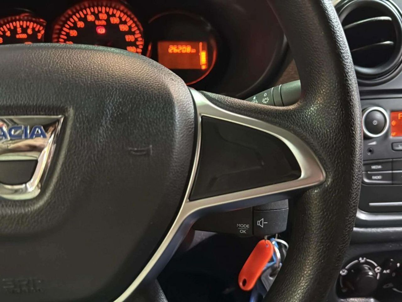 Dacia Dokker Van Essential 1.6 80kW (110CV) ECO-G - foto 15