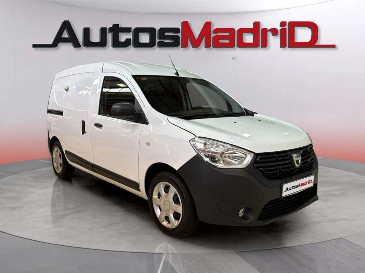 Dacia Dokker Van Essential 1.6 80kW (110CV) ECO-G